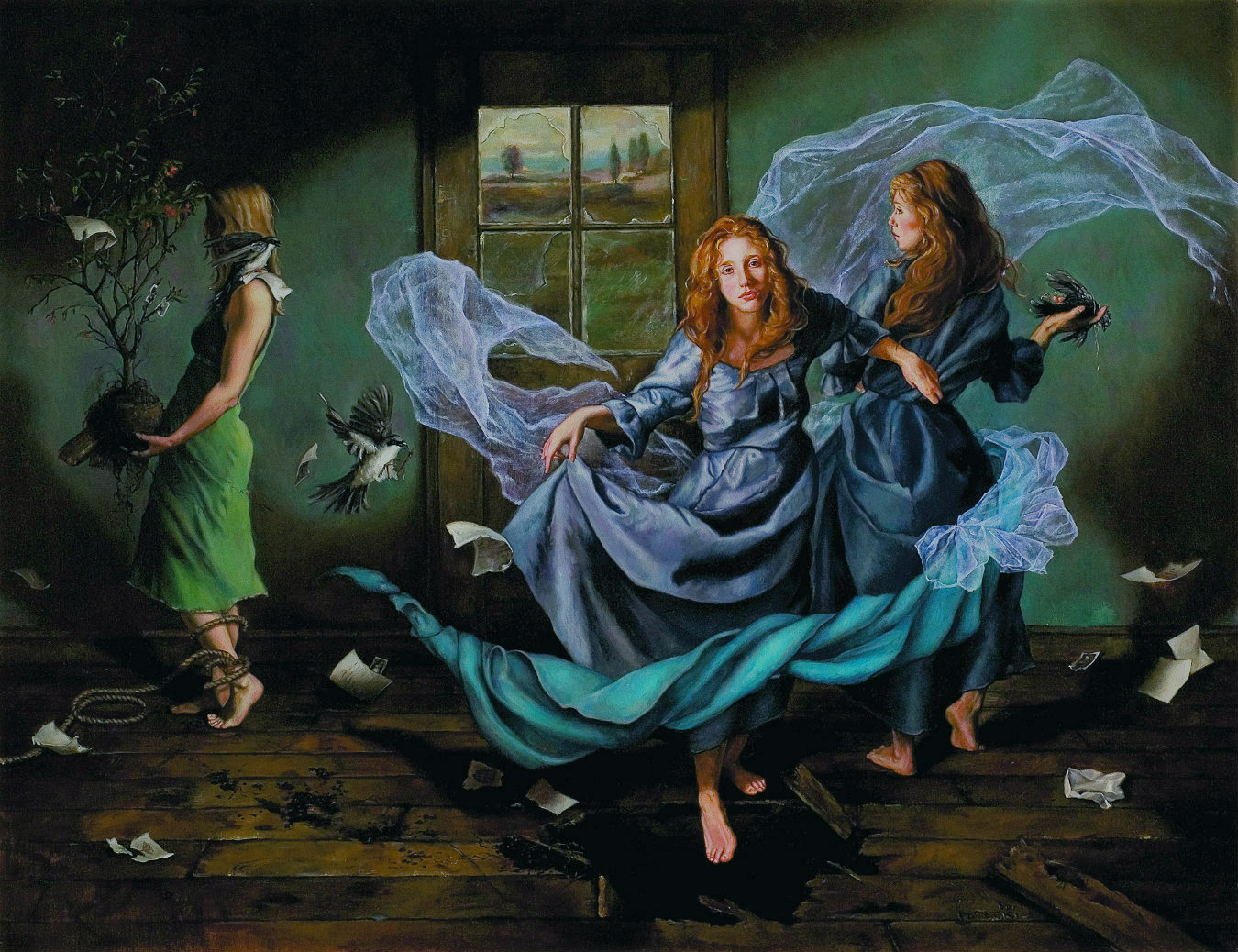 Гейл Потоцкий